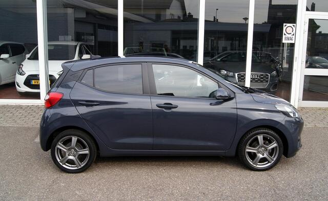 Hyundai I 10 1.2i Automaat,Airco,Cruise,Pdc,RIJKLAARPRIJS!!