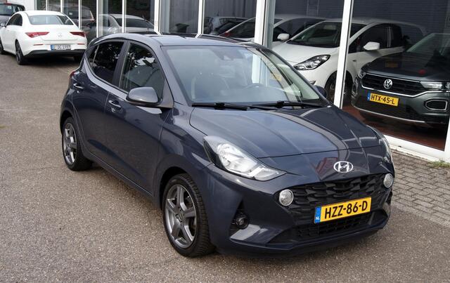 Hyundai I 10 1.2i Automaat,Airco,Cruise,Pdc,RIJKLAARPRIJS!!