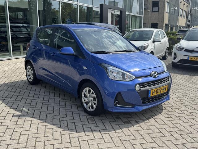 Hyundai I 10 1.0i Comfort Navigatie