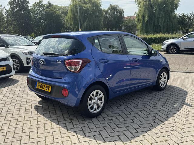 Hyundai I 10 1.0i Comfort Navigatie