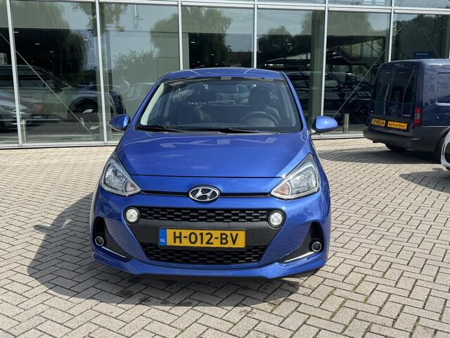 Hyundai I 10 1.0i Comfort Navigatie