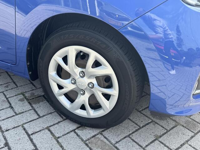Hyundai I 10 1.0i Comfort Navigatie