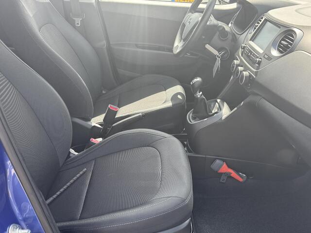 Hyundai I 10 1.0i Comfort Navigatie