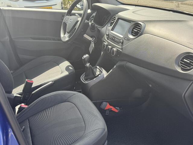 Hyundai I 10 1.0i Comfort Navigatie