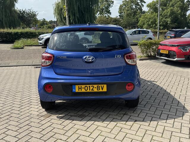 Hyundai I 10 1.0i Comfort Navigatie