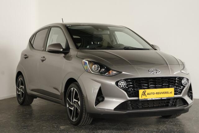 Hyundai I 10 1.0 Premium / Navi / Airco / CarPlay / CamERA / Cruisecontrol