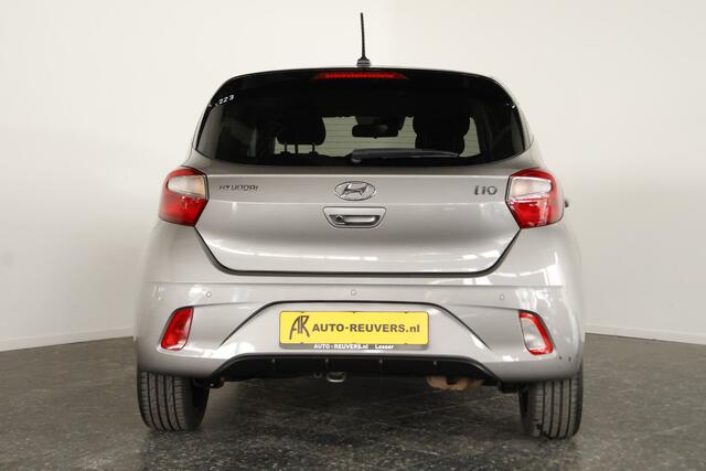 Hyundai I 10 1.0 Premium / Navi / Airco / CarPlay / CamERA / Cruisecontrol