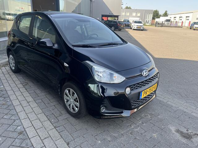 Hyundai I 10 1.0i Go! 2017