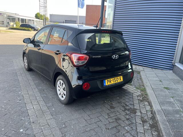 Hyundai I 10 1.0i Go! 2017