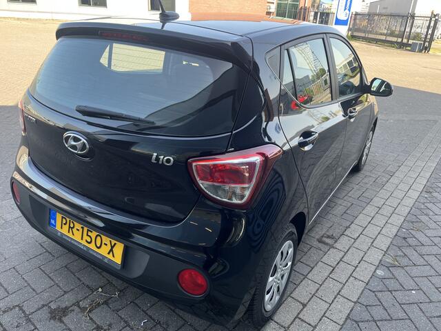 Hyundai I 10 1.0i Go! 2017