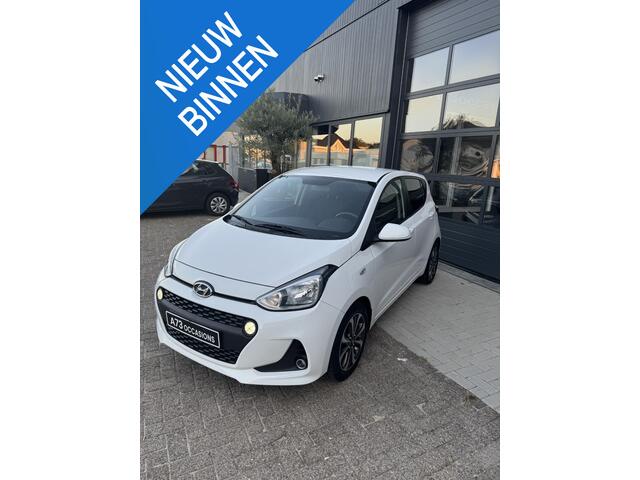 Hyundai I 10 1.0i i-Motion
