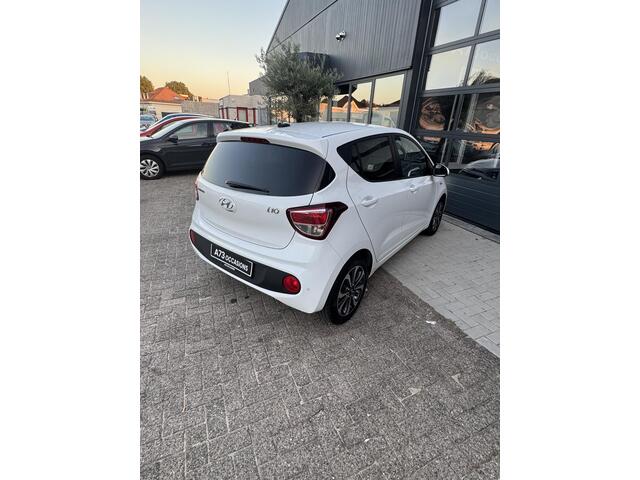 Hyundai I 10 1.0i i-Motion