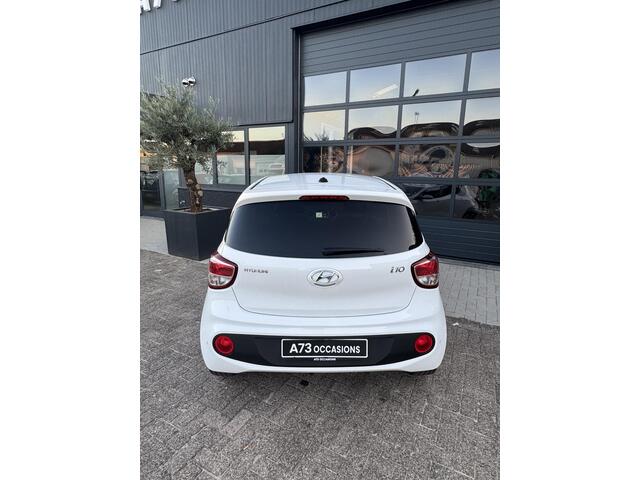 Hyundai I 10 1.0i i-Motion