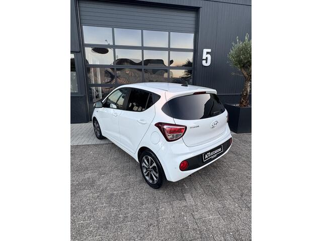 Hyundai I 10 1.0i i-Motion