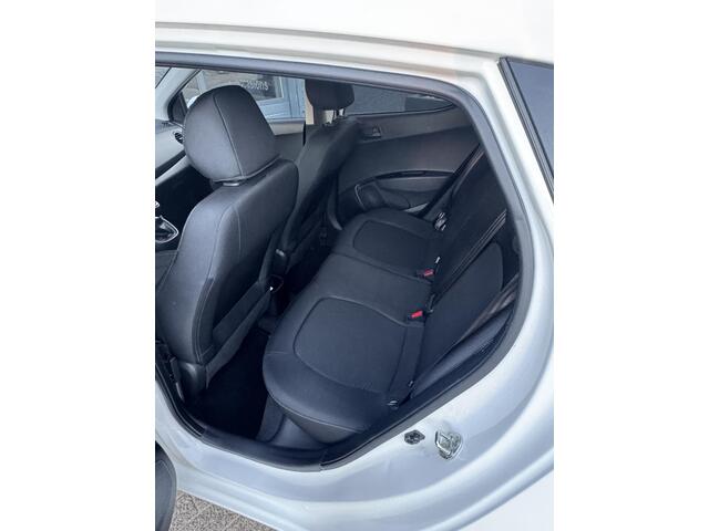 Hyundai I 10 1.0i i-Motion