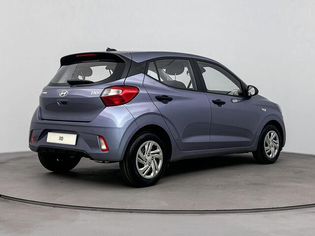 Hyundai I 10 1.0 Comfort | Nieuw, snel leverbaar | ¤ 1.350,- VOORDEEL!