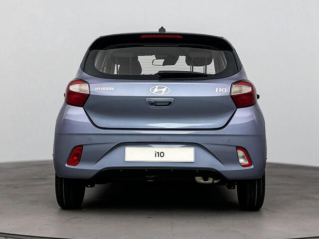 Hyundai I 10 1.0 Comfort | Nieuw, snel leverbaar | ¤ 1.350,- VOORDEEL!
