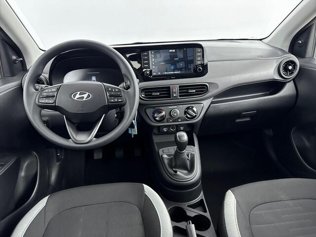 Hyundai I 10 1.0 Comfort | Nieuw, snel leverbaar | ¤ 1.350,- VOORDEEL!