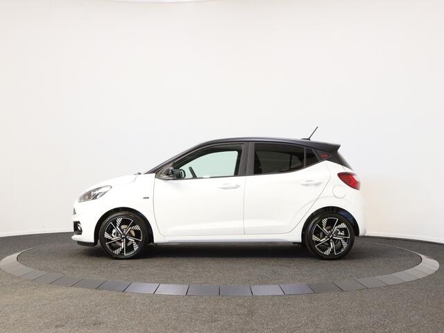 Hyundai I 10 1.0 T-GDI N Line | Private Lease 409,- | Stoelverwarming | Camer