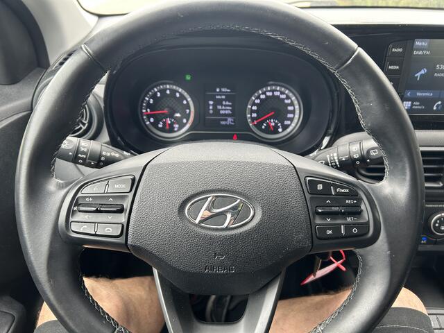 Hyundai I 10 1.0 Comfort App Led Cruise Two Tone Nap