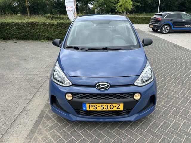 Hyundai I 10 1.0i i-Motion Airco Cv Led Nap