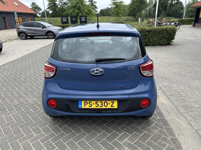 Hyundai I 10 1.0i i-Motion Airco Cv Led Nap