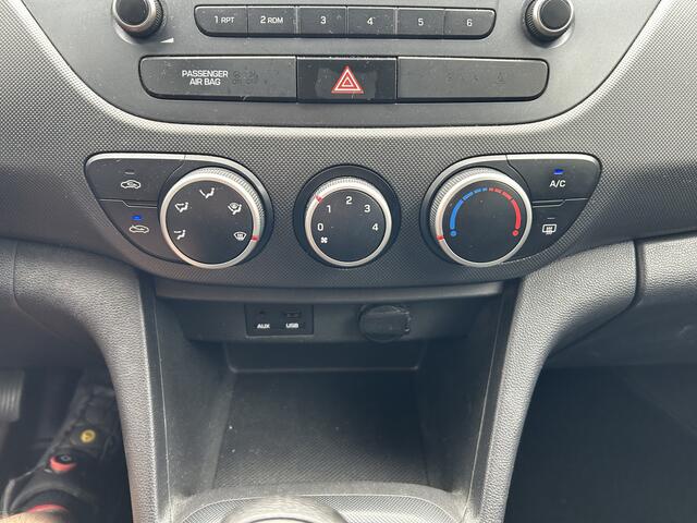 Hyundai I 10 1.0i i-Motion Airco Cv Led Nap