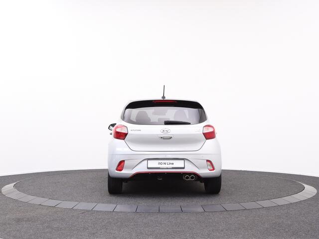 Hyundai I 10 1.0 T-GDI N Line | Cruise Control |