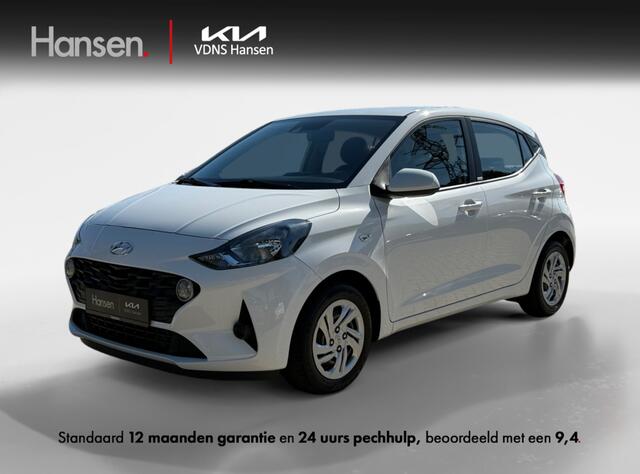Hyundai I 10 1.0 Comfort I Airco I Cruise Control I Stoelverwarming