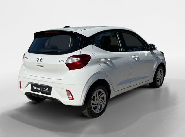Hyundai I 10 1.0 Comfort I Airco I Cruise Control I Stoelverwarming