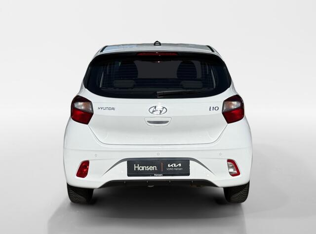 Hyundai I 10 1.0 Comfort I Airco I Cruise Control I Stoelverwarming