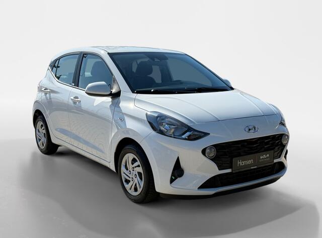 Hyundai I 10 1.0 Comfort I Airco I Cruise Control I Stoelverwarming