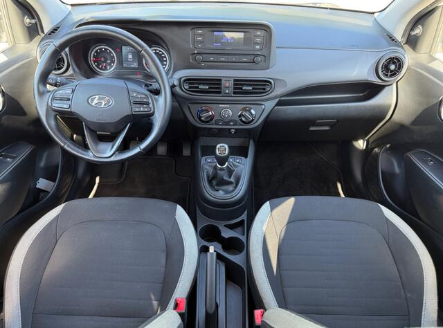 Hyundai I 10 1.0 Comfort I Airco I Cruise Control I Stoelverwarming