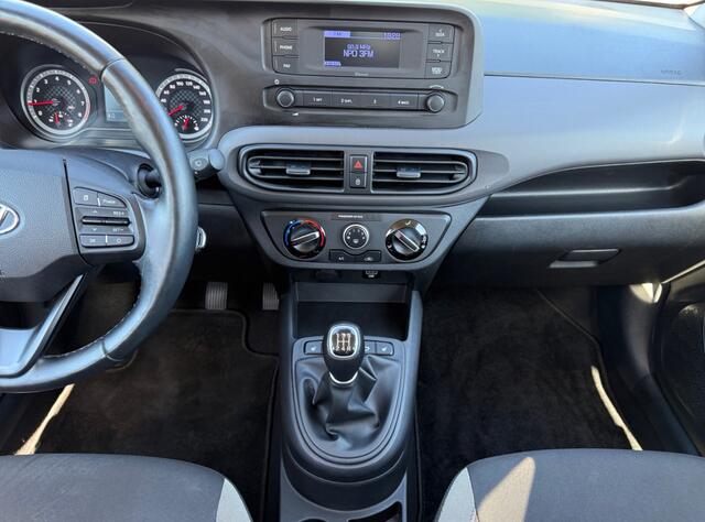 Hyundai I 10 1.0 Comfort I Airco I Cruise Control I Stoelverwarming