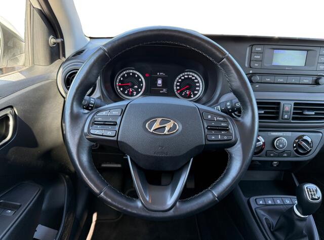 Hyundai I 10 1.0 Comfort I Airco I Cruise Control I Stoelverwarming