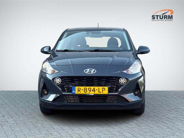 Hyundai I 10 1.0 Comfort | Apple Carplay/Android Auto | LM Velgen | Cruise Control | Airco | DAB | Bluetooth Tel. | Rijklaarprijs!