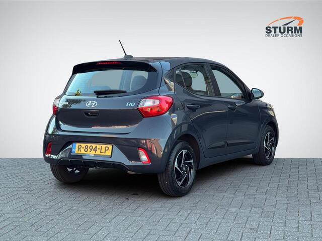 Hyundai I 10 1.0 Comfort | Apple Carplay/Android Auto | LM Velgen | Cruise Control | Airco | DAB | Bluetooth Tel. | Rijklaarprijs!