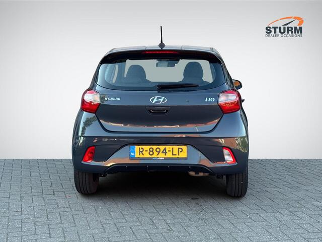 Hyundai I 10 1.0 Comfort | Apple Carplay/Android Auto | LM Velgen | Cruise Control | Airco | DAB | Bluetooth Tel. | Rijklaarprijs!