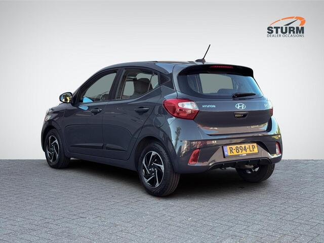 Hyundai I 10 1.0 Comfort | Apple Carplay/Android Auto | LM Velgen | Cruise Control | Airco | DAB | Bluetooth Tel. | Rijklaarprijs!