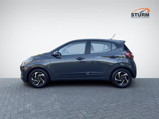 Hyundai I 10 1.0 Comfort | Apple Carplay/Android Auto | LM Velgen | Cruise Control | Airco | DAB | Bluetooth Tel. | Rijklaarprijs!