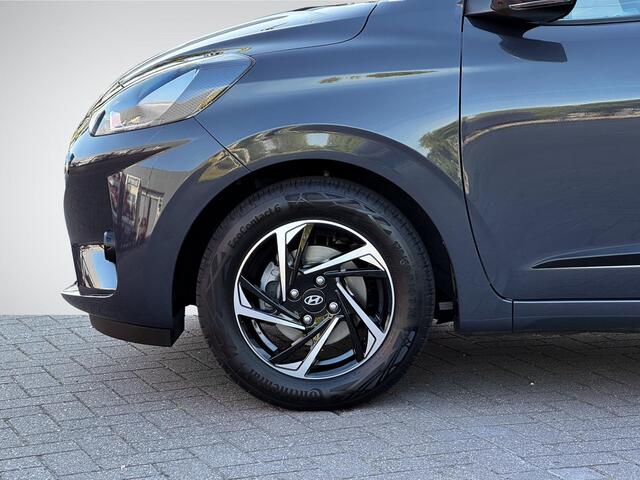 Hyundai I 10 1.0 Comfort | Apple Carplay/Android Auto | LM Velgen | Cruise Control | Airco | DAB | Bluetooth Tel. | Rijklaarprijs!