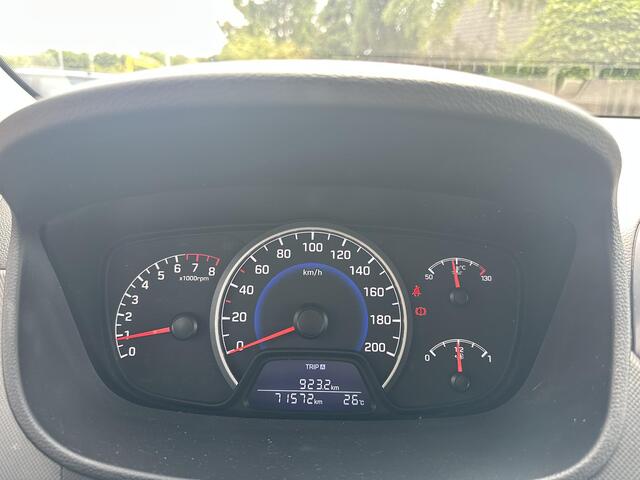 Hyundai I 10 1.0i i-Premium | Airco | Navi | Dealer onderhouden