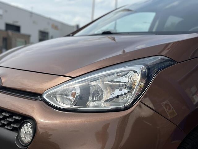Hyundai I 10 1.0i i-Premium | Airco | Navi | Dealer onderhouden