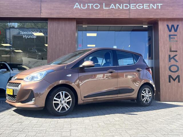 Hyundai I 10 1.0i Go! 2018 | NAV | Bluetooth | Cruise control | Apple/ android carplay