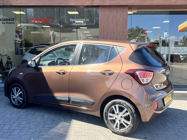 Hyundai I 10 1.0i Go! 2018 | NAV | Bluetooth | Cruise control | Apple/ android carplay