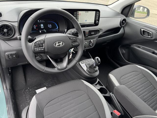 Hyundai I 10 1.0 Comfort Smart 5-zits Automaat