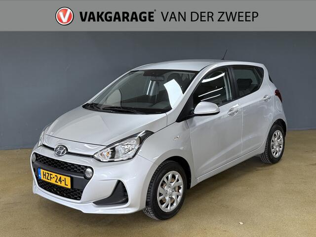 Hyundai I 10 1.0i i-Motion Comfort