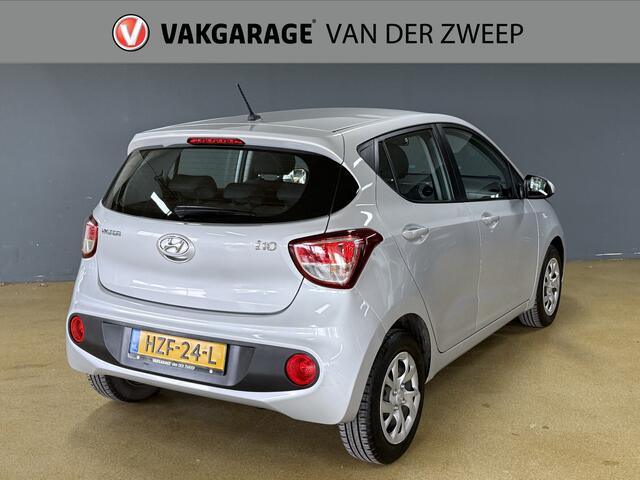 Hyundai I 10 1.0i i-Motion Comfort