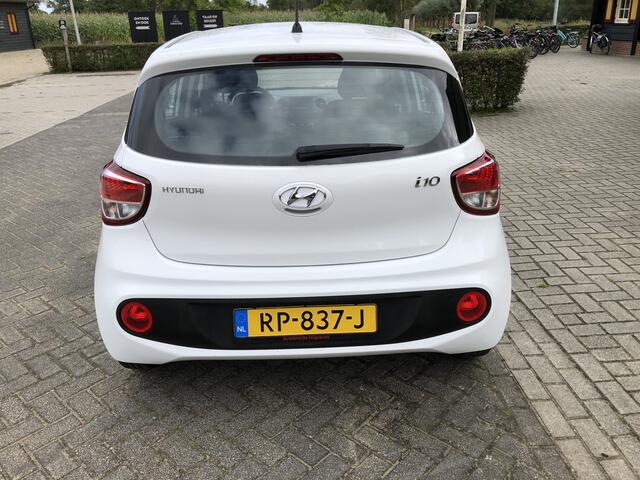 Hyundai I 10 1.0i Comfort Airco Cv Cruise Nap