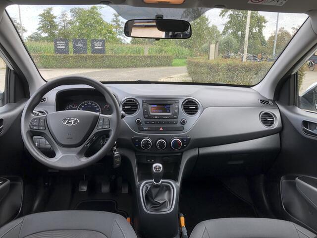 Hyundai I 10 1.0i Comfort Airco Cv Cruise Nap